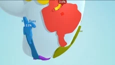 Paper.io 3D - permainan dalam genre Arkade