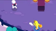 Punch Ball 3D - permainan dalam genre Daring