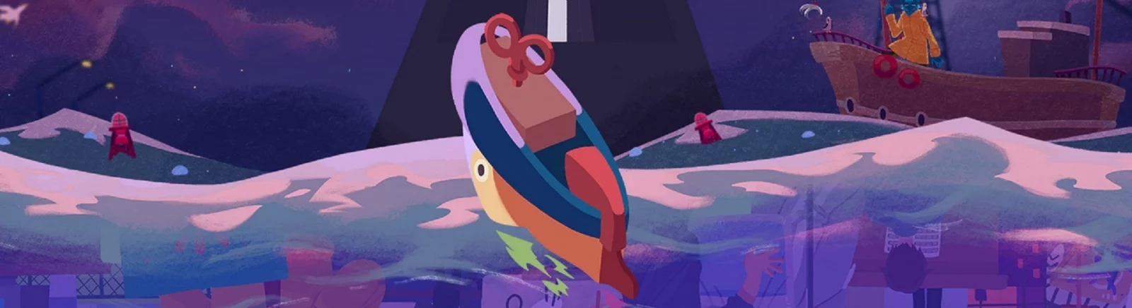 Game terbaik untuk Nintendo Switch 2, mirip dengan Before Your Eyes