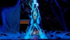 Narita Boy - permainan dalam genre Cyberpunk