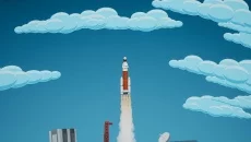 Tiny Space Academy - permainan dalam genre Fiksi ilmiah