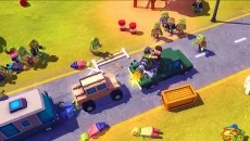 Earn to Die 2 mirip dengan Earn to Die 2