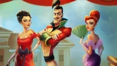Приключения Поручика Ржевского - permainan dalam genre Point & Click
