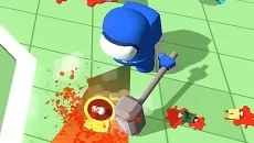 Imposter Smashers - permainan dalam genre Isometri