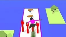 Fart Runner - permainan dalam genre Pelari