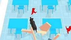 Bad Bull - Destroyer - permainan dalam genre Isometri