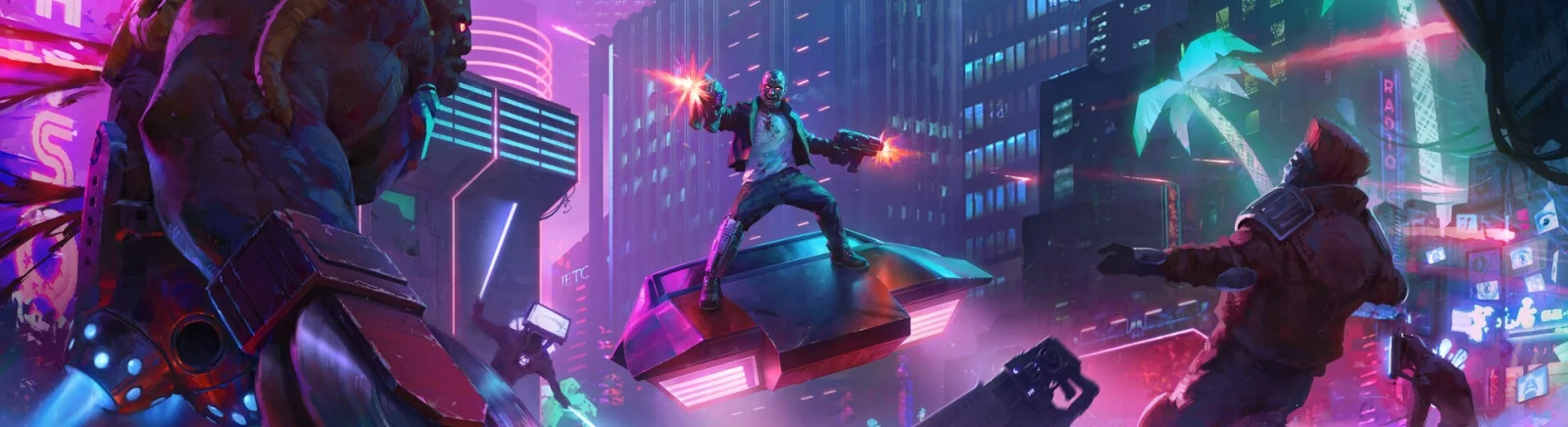 Turbo Overkill — Трейнер (+6) от 12.06.2023 [WeMod] / Pelatih / Cheat