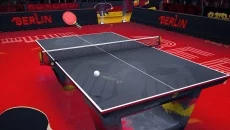 Ping Pong Fury - permainan dalam genre Tenis Meja