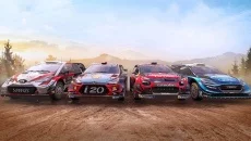 WRC 10 - permainan dalam genre Simulator