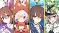Gate of Mobius - permainan dalam genre Daring