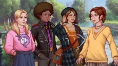 Growing Up - permainan dalam genre Simulator