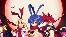 Disgaea RPG - permainan dalam genre Bergiliran