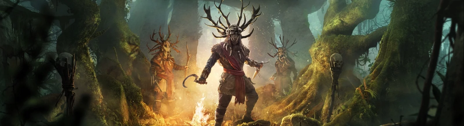 Semua ulasan dan penilaian Assassin&#039;s Creed Valhalla: Wrath of the Druids — 0 pendapat