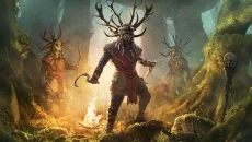 Assassin's Creed Valhalla: Wrath of the Druids - permainan dalam genre Fantasi / abad pertengahan