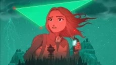 Oxenfree 2: Lost Signals - permainan dalam genre Mistik / supernatural
