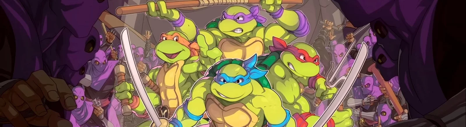 Teenage Mutant Ninja Turtles: Shredder&#039;s Revenge — Таблица для Cheat Engine [1.0.0.238] / Tabel / Cheat