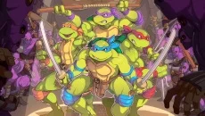 Teenage Mutant Ninja Turtles: Shredder's Revenge - permainan dalam genre Kooperatif (co-op)