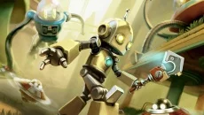 Retro Machina: Nucleonics - permainan dalam genre Slasher