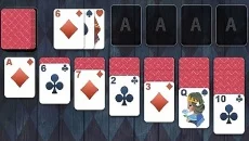 Solitaire Premium - permainan dalam genre Teka-teki