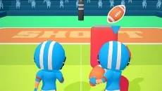 Football Story - permainan dalam genre Arkade