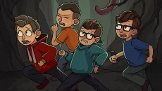 А4 Страшилки Город Приключений