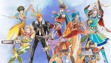 SaGa Frontier Remastered - permainan dalam genre Taktik
