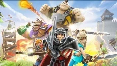 Darkfire Heroes - permainan dalam genre Isometri