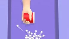 Bounce and collect - permainan dalam genre Pandangan samping