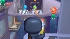 Senor Bone - permainan dalam genre Arkade