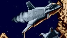 Utopos - permainan dalam genre Arkade