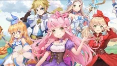 Astral Fable - permainan dalam genre MMO