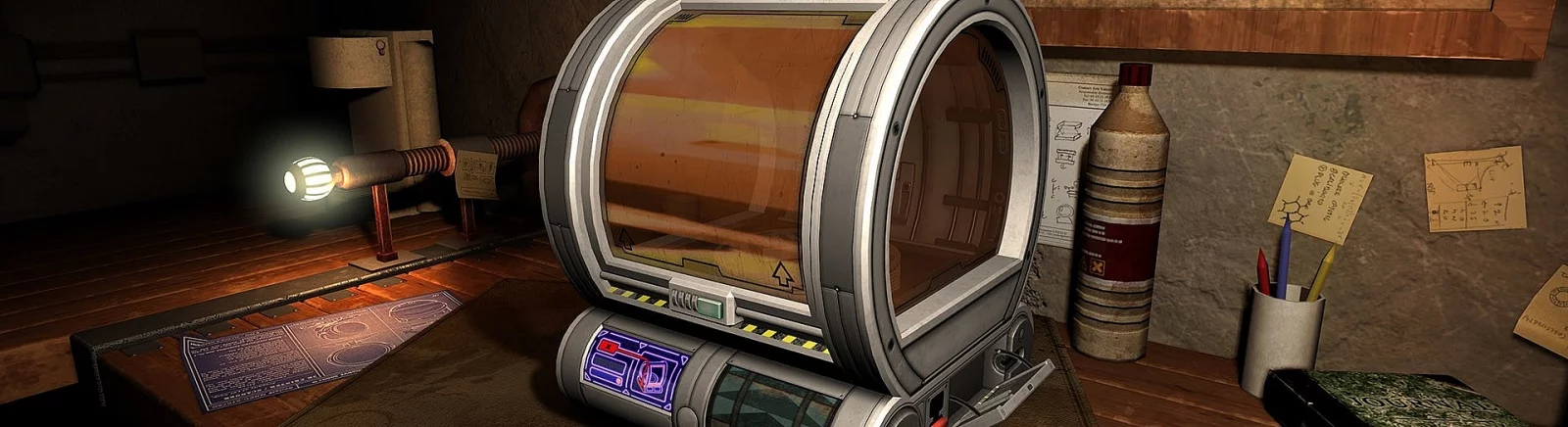 Machinika: Museum — Simpan [Lisensi Steam] / Simpan / Cheat