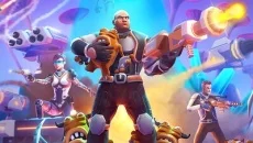 Alien 911 - permainan dalam genre Pertahanan Menara (Tower Defense)