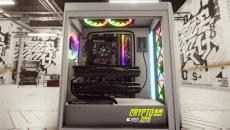 Crypto Mining Simulator - permainan dalam genre Permainan edukatif (Pendidikan)