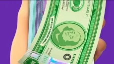 Money Maker 3D - Print Cash - permainan dalam genre Simulator
