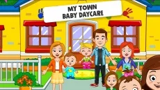 My Town: Daycare - permainan dalam genre Point & Click