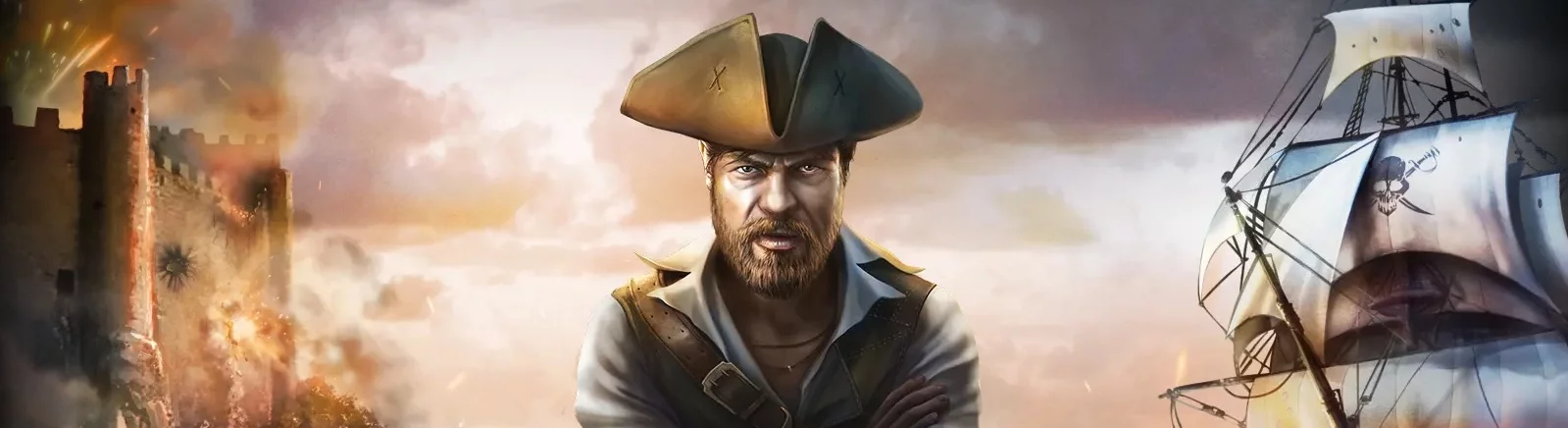 Ulasan tentang Corsairs Legacy - Pirate Action RPG &amp; Sea Battles dari Zimbo84