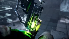 Serum: Toxic Survival