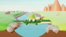 Slow and Steady - permainan dalam genre Pandangan samping