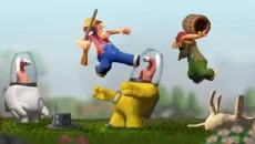 Clodhoppers - permainan dalam genre Permainan gratis