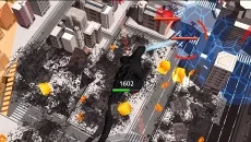 Godzilla Destruction - permainan dalam genre Isometri