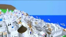 Santorini: Pocket Game - permainan dalam genre Simulator