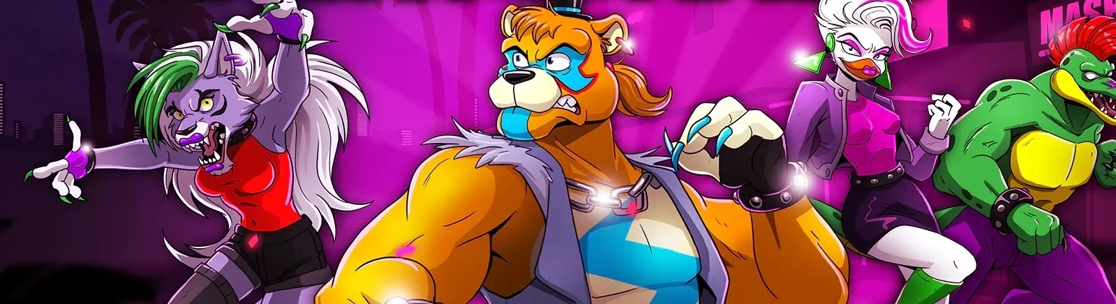 Game terbaik untuk iOS, mirip dengan Security Breach: Fury&#039;s Rage