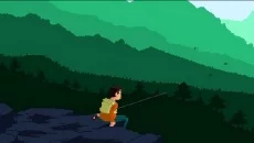 River Legends: A Fly Fishing Adventure - permainan dalam genre Simulator