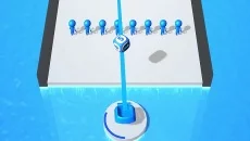 Dice Push - permainan dalam genre Isometri