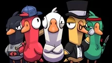 Goose Goose Duck - permainan dalam genre Arkade