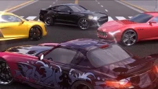 Real Car Parking: City Driving - permainan dalam genre Simulator