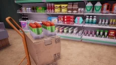 Trader Life Simulator - permainan dalam genre Simulator