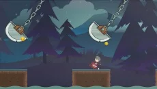 Dan's World: Adventure Game 2D - permainan dalam genre Platformer