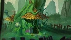 Nubarron: The adventure of an unlucky gnome - permainan dalam genre Teka-teki